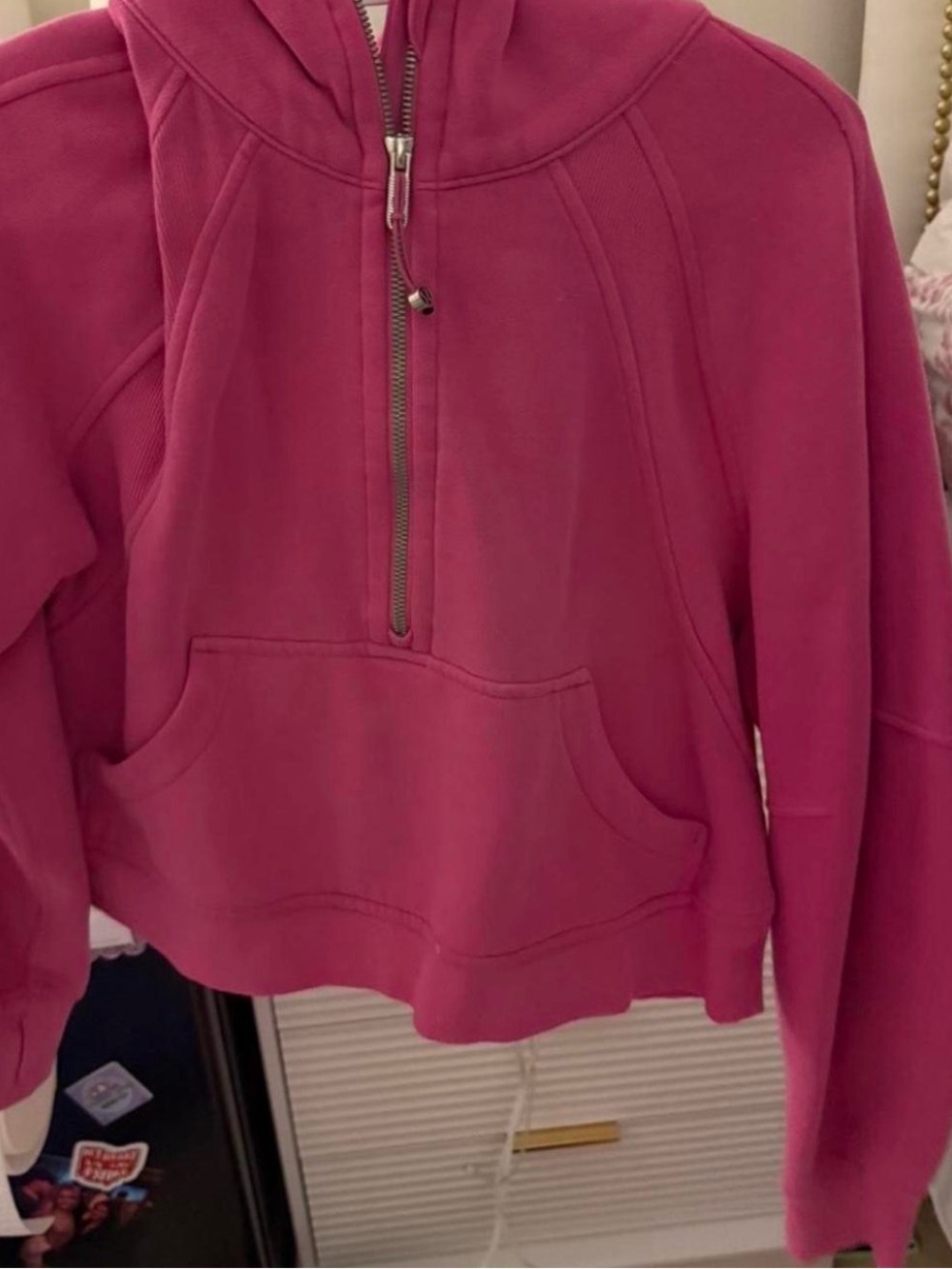 Lululemon Sonic Pink Scuba